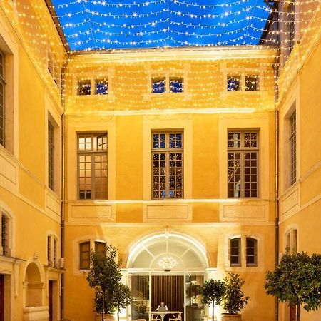 Margaret - Hotel Chouleur นีมส์ ภายนอก รูปภาพ