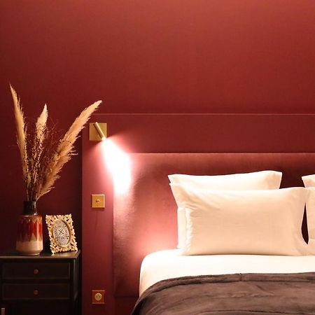 Margaret - Hotel Chouleur นีมส์ ภายนอก รูปภาพ