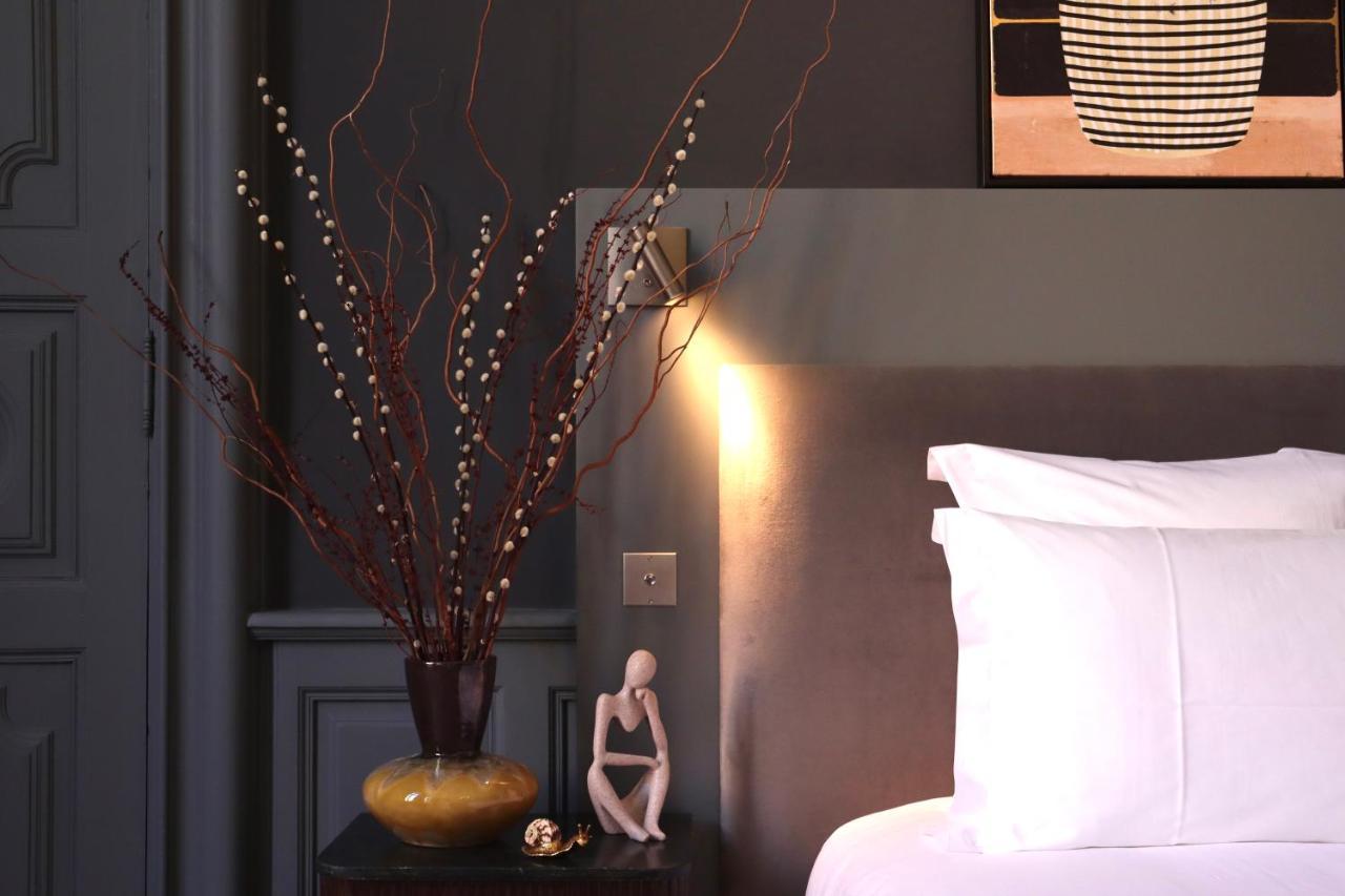 Margaret - Hotel Chouleur นีมส์ ภายนอก รูปภาพ
