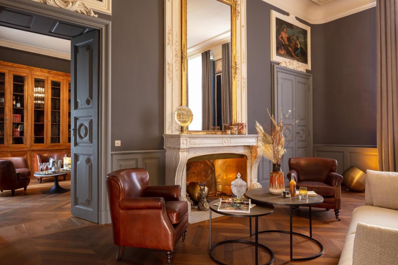 Margaret - Hotel Chouleur นีมส์ ภายนอก รูปภาพ