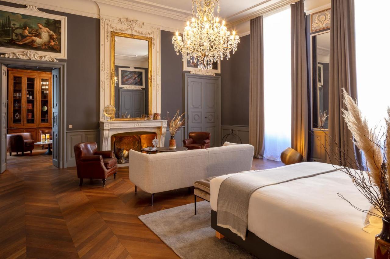 Margaret - Hotel Chouleur นีมส์ ภายนอก รูปภาพ
