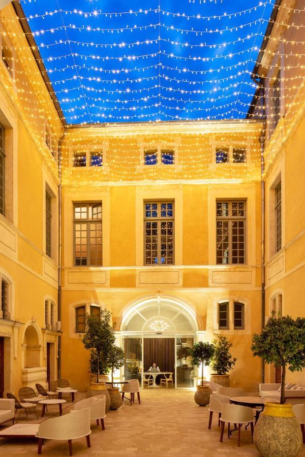 Margaret - Hotel Chouleur นีมส์ ภายนอก รูปภาพ