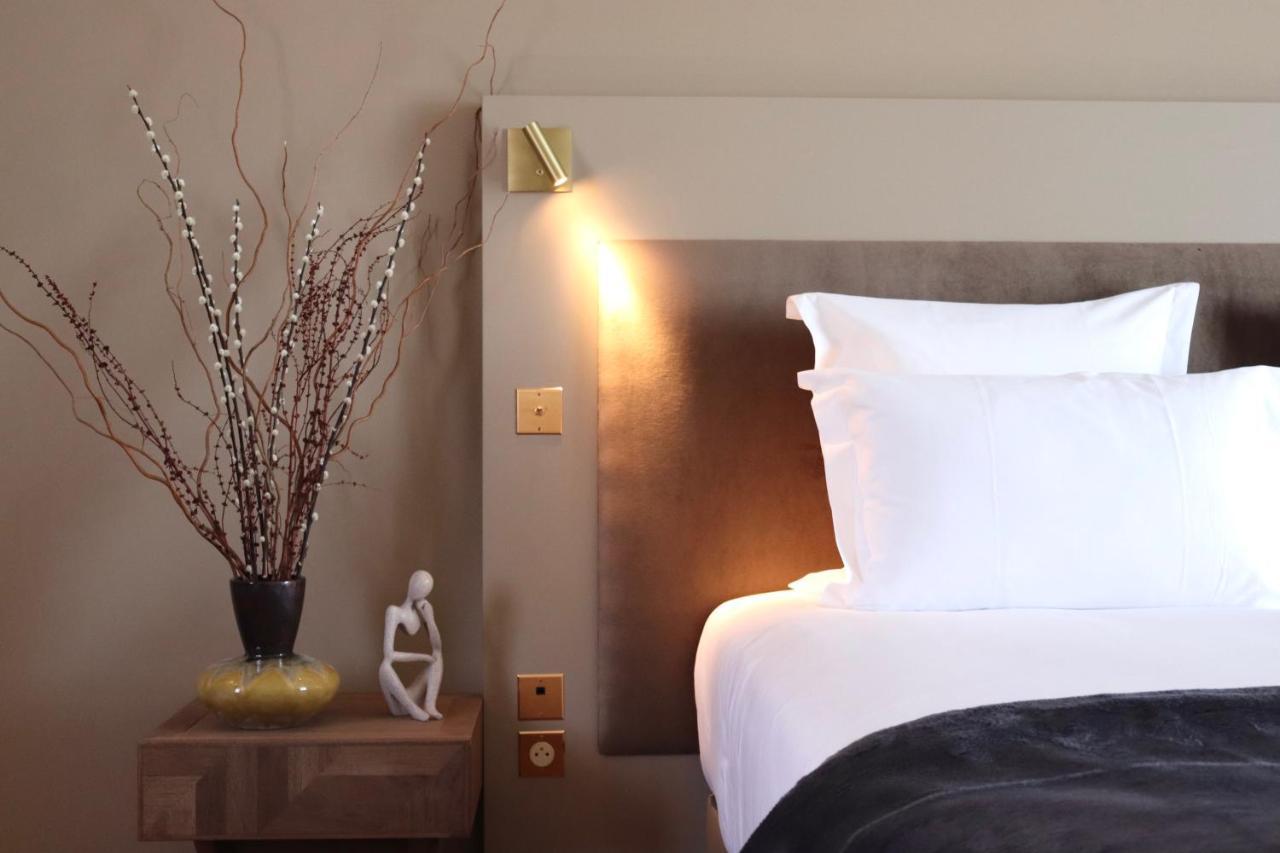 Margaret - Hotel Chouleur นีมส์ ภายนอก รูปภาพ