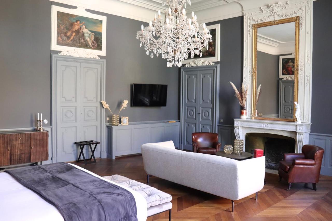 Margaret - Hotel Chouleur นีมส์ ภายนอก รูปภาพ