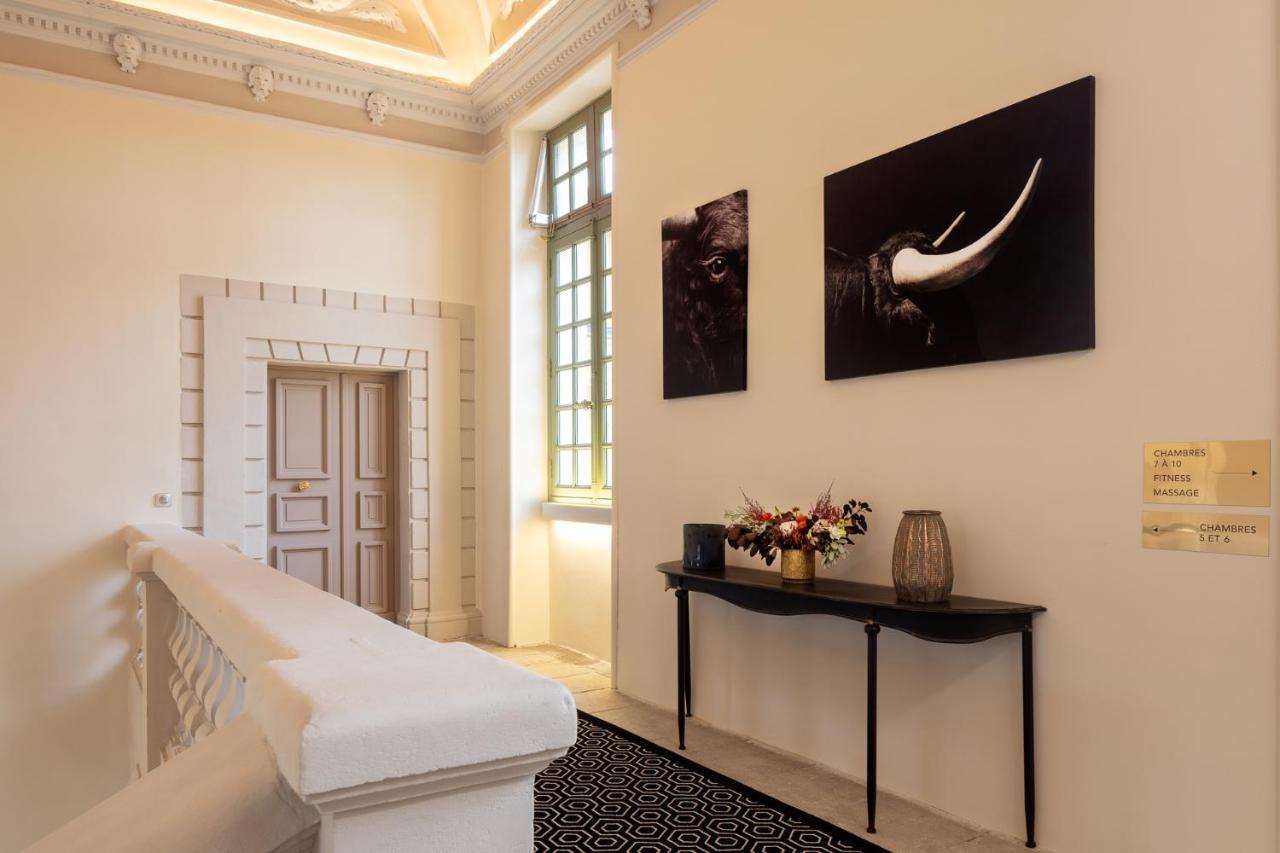 Margaret - Hotel Chouleur นีมส์ ภายนอก รูปภาพ