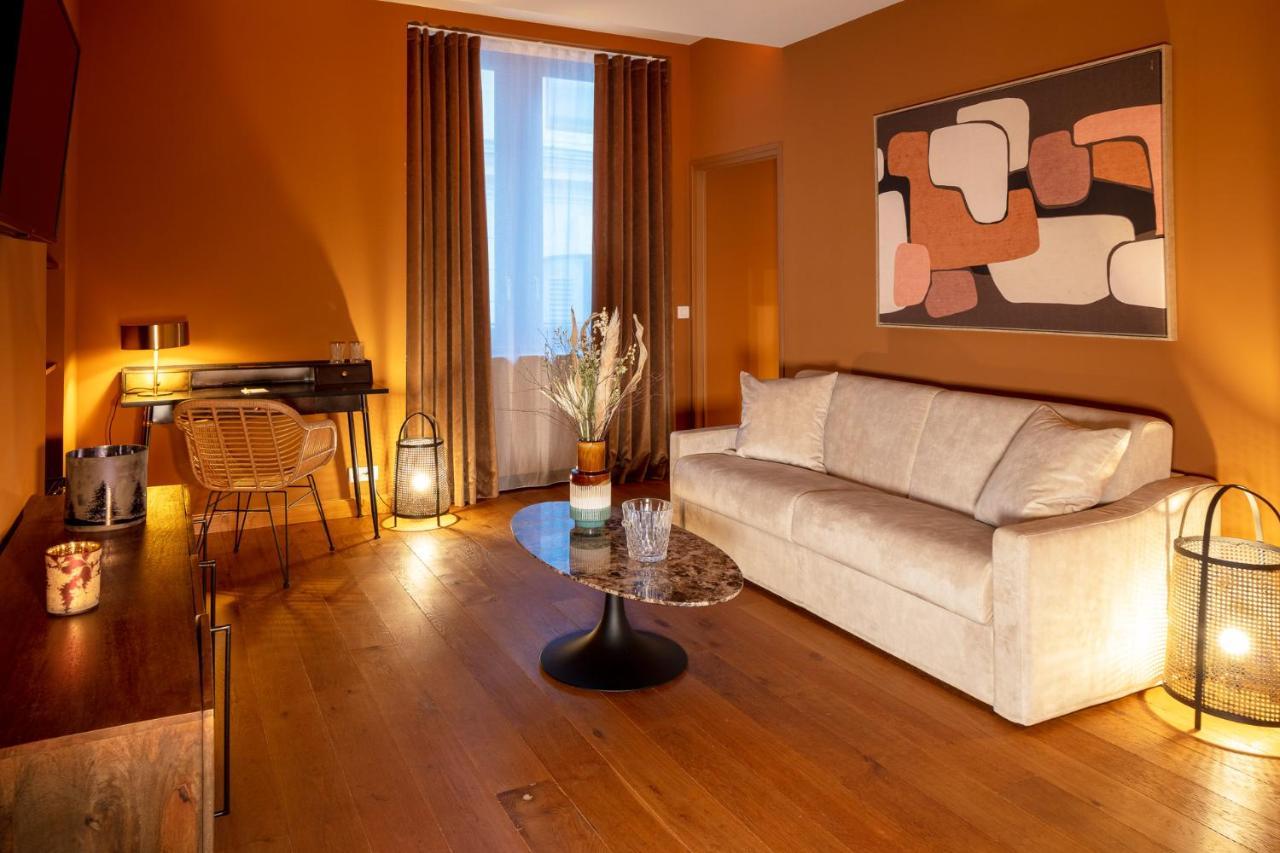 Margaret - Hotel Chouleur นีมส์ ภายนอก รูปภาพ