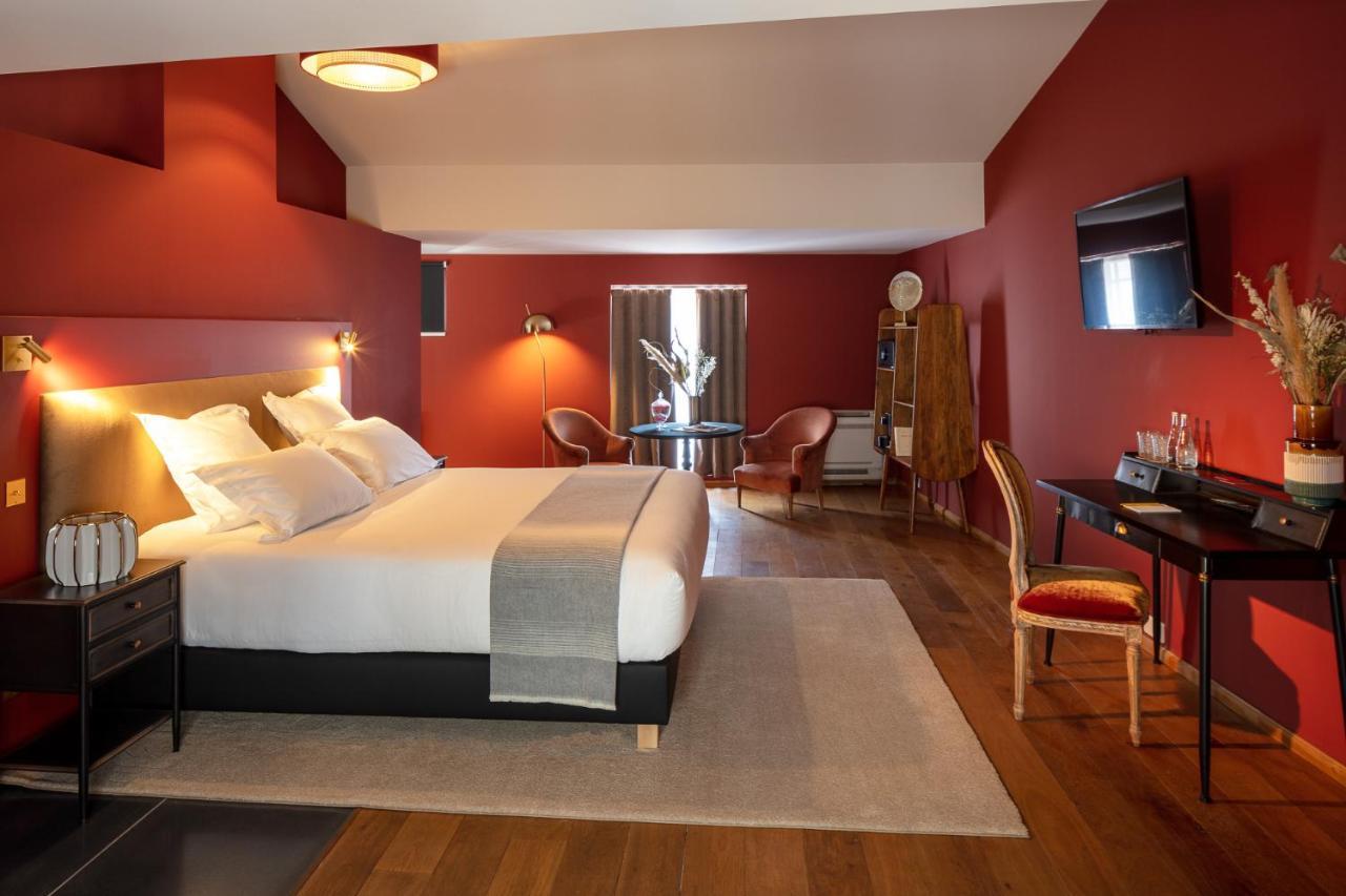 Margaret - Hotel Chouleur นีมส์ ภายนอก รูปภาพ