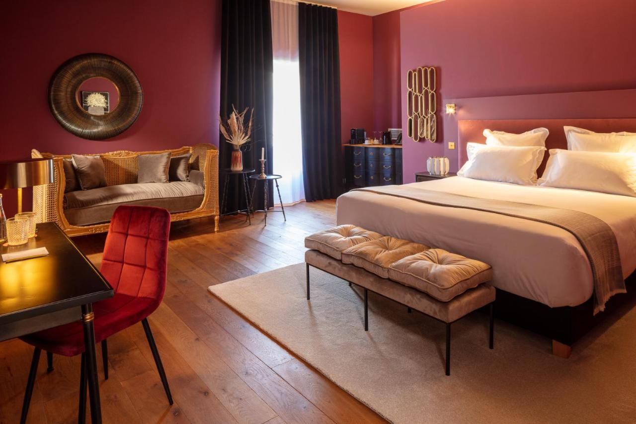 Margaret - Hotel Chouleur นีมส์ ภายนอก รูปภาพ