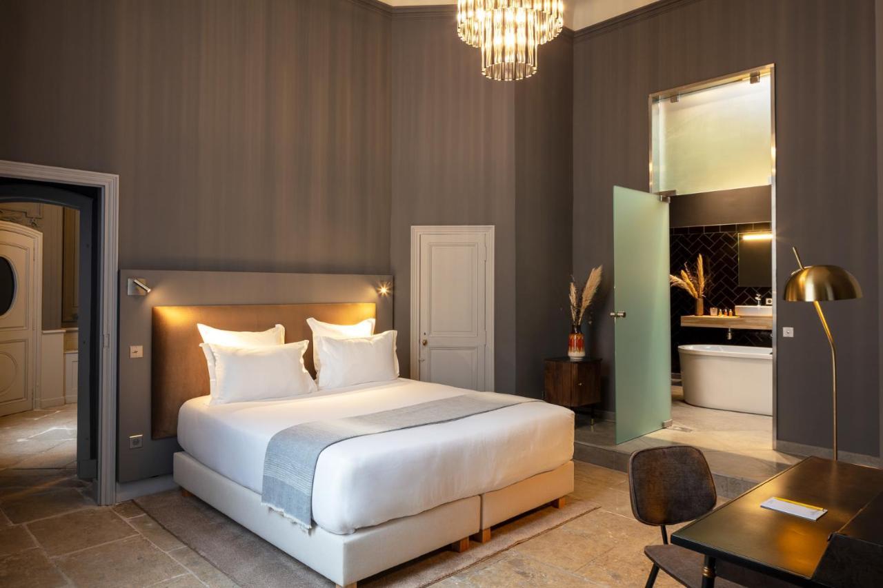 Margaret - Hotel Chouleur นีมส์ ภายนอก รูปภาพ