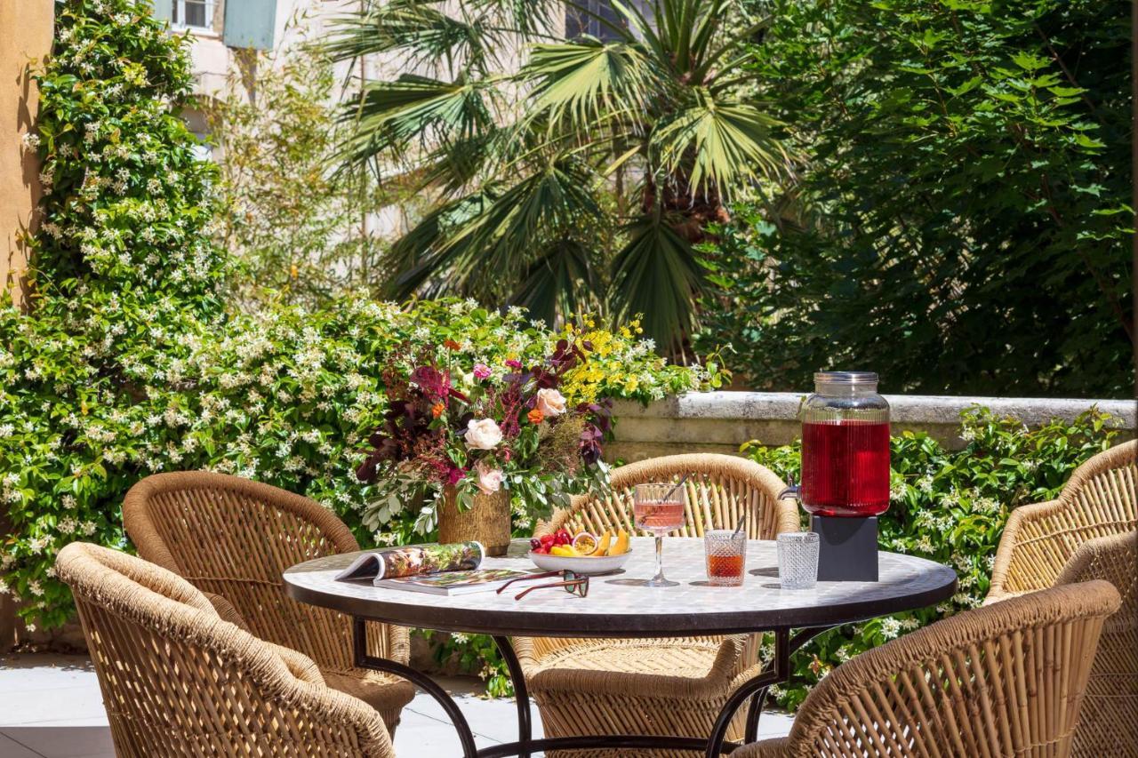 Margaret - Hotel Chouleur นีมส์ ภายนอก รูปภาพ
