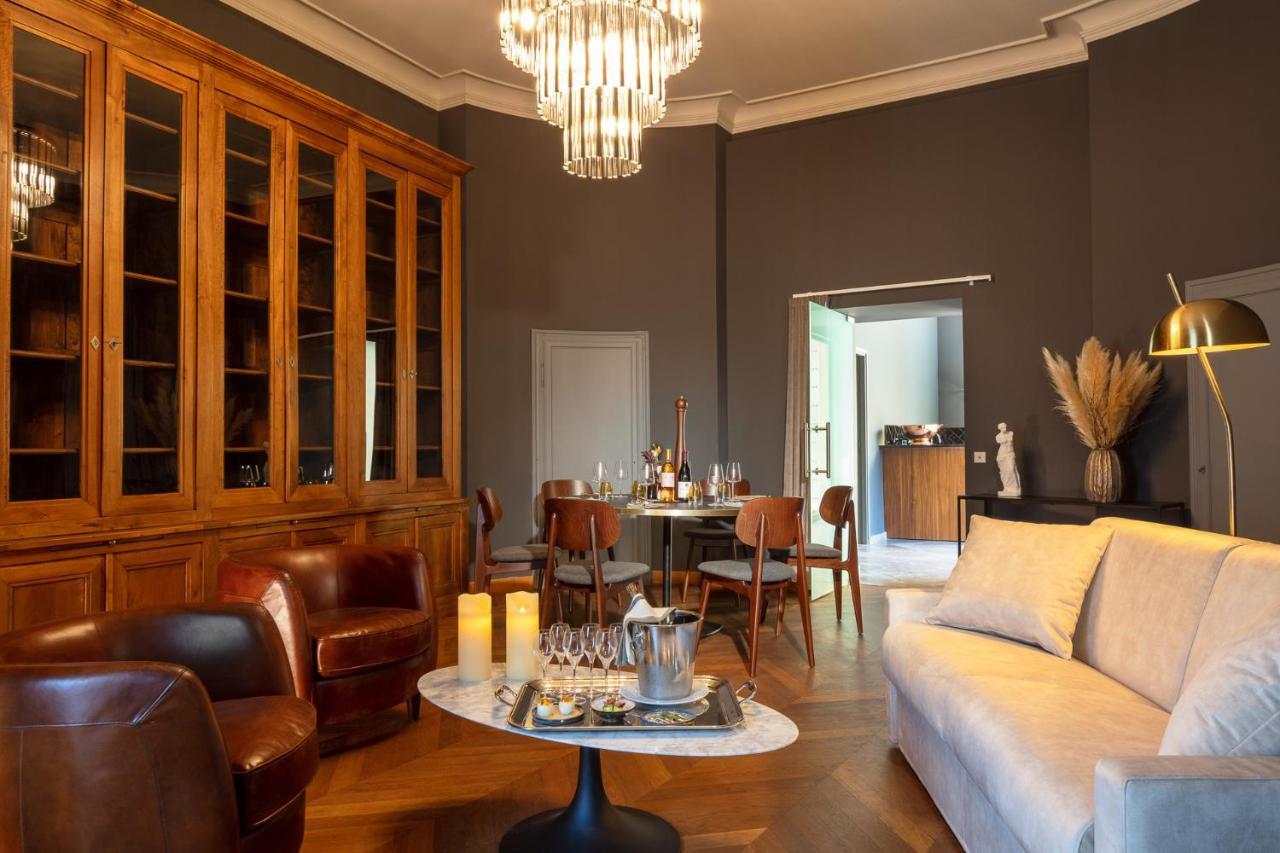 Margaret - Hotel Chouleur นีมส์ ภายนอก รูปภาพ