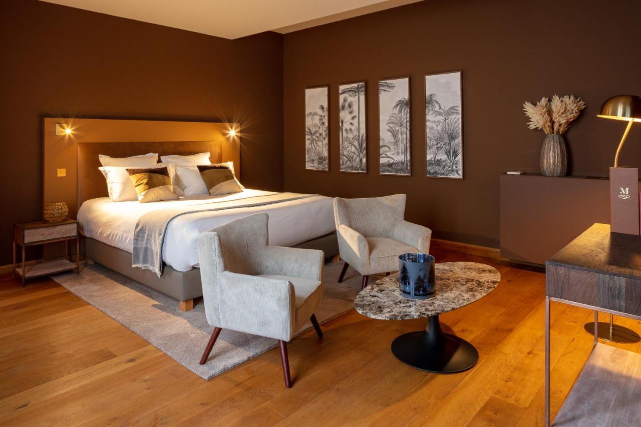Margaret - Hotel Chouleur นีมส์ ภายนอก รูปภาพ