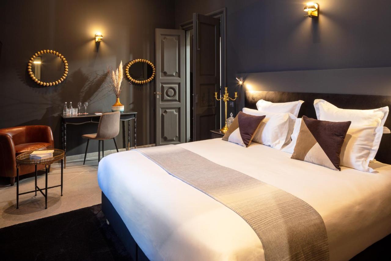 Margaret - Hotel Chouleur นีมส์ ภายนอก รูปภาพ