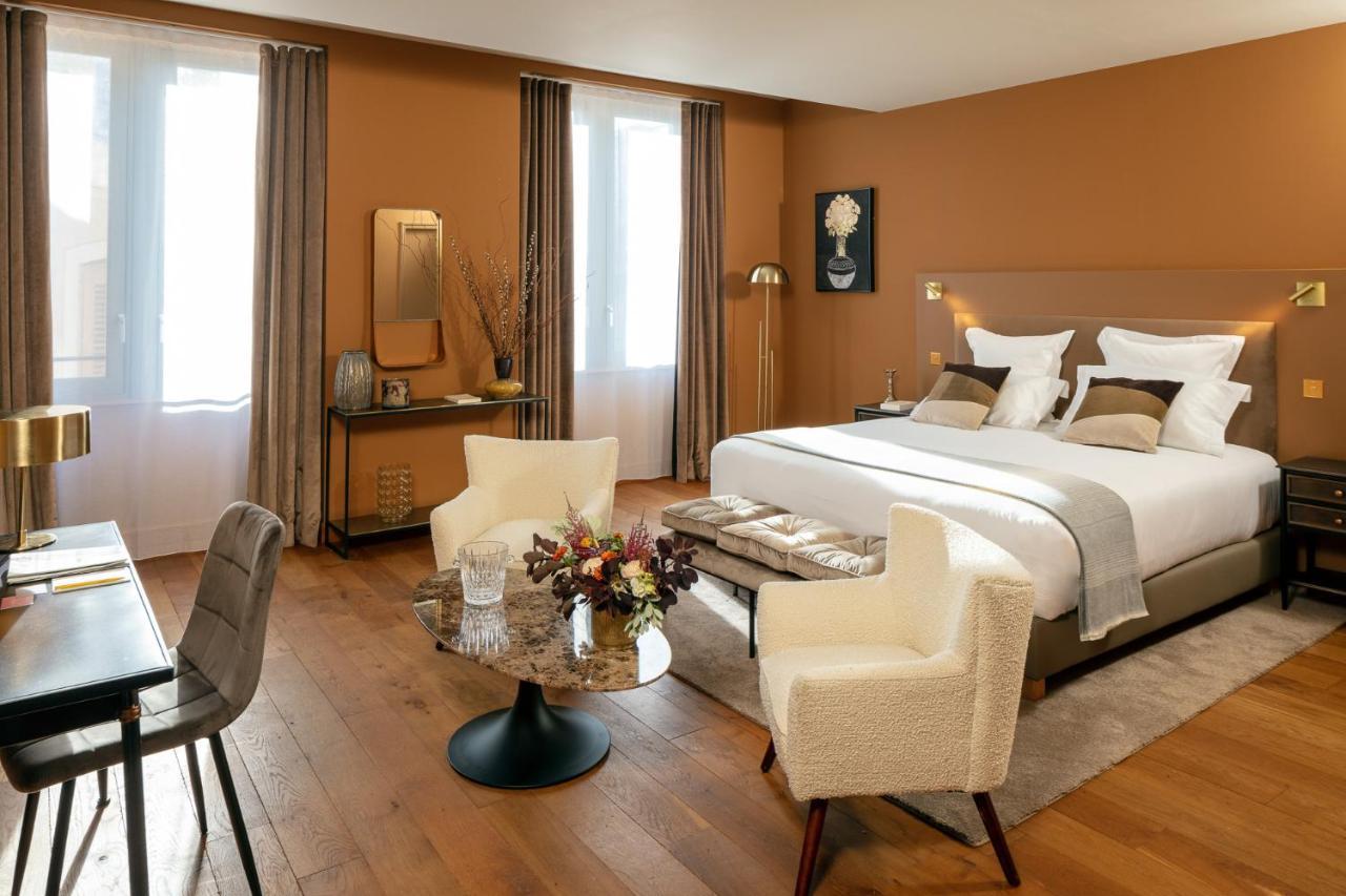 Margaret - Hotel Chouleur นีมส์ ภายนอก รูปภาพ