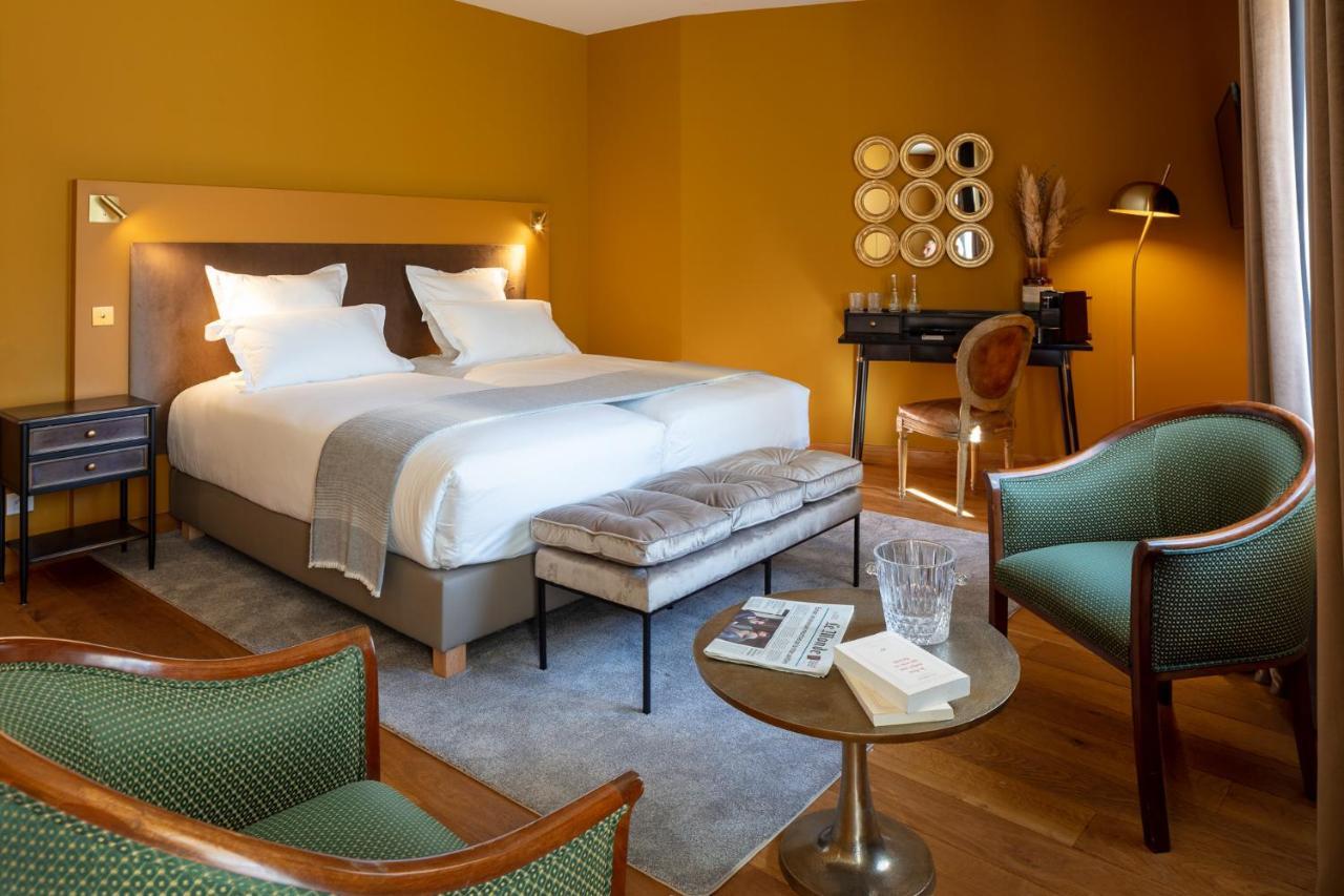 Margaret - Hotel Chouleur นีมส์ ภายนอก รูปภาพ