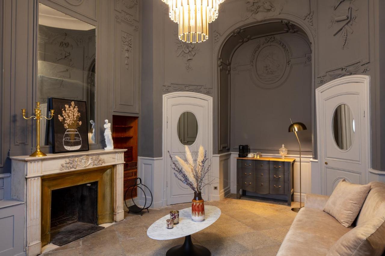 Margaret - Hotel Chouleur นีมส์ ภายนอก รูปภาพ