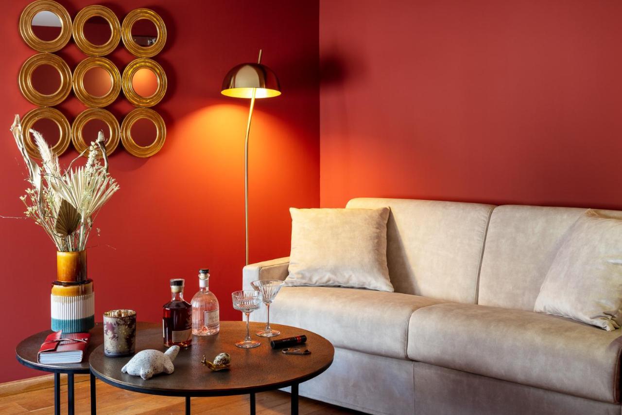 Margaret - Hotel Chouleur นีมส์ ภายนอก รูปภาพ