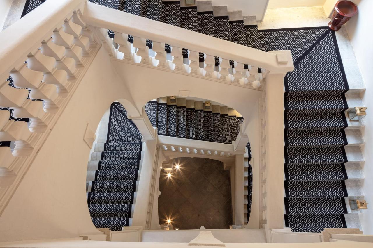Margaret - Hotel Chouleur นีมส์ ภายนอก รูปภาพ