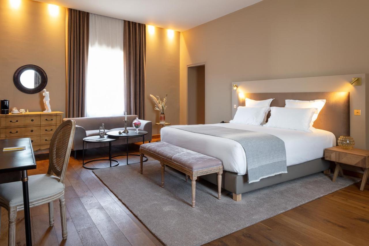 Margaret - Hotel Chouleur นีมส์ ภายนอก รูปภาพ