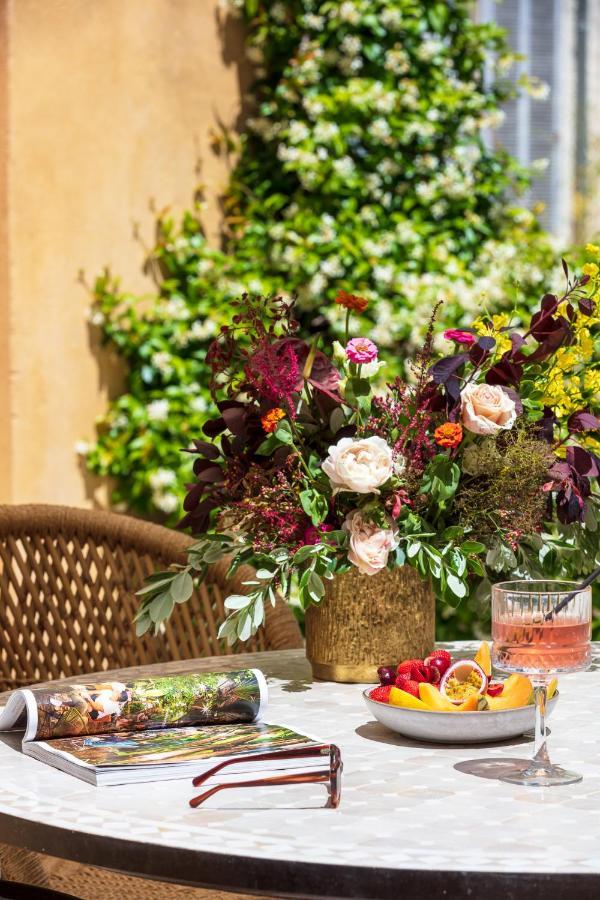 Margaret - Hotel Chouleur นีมส์ ภายนอก รูปภาพ