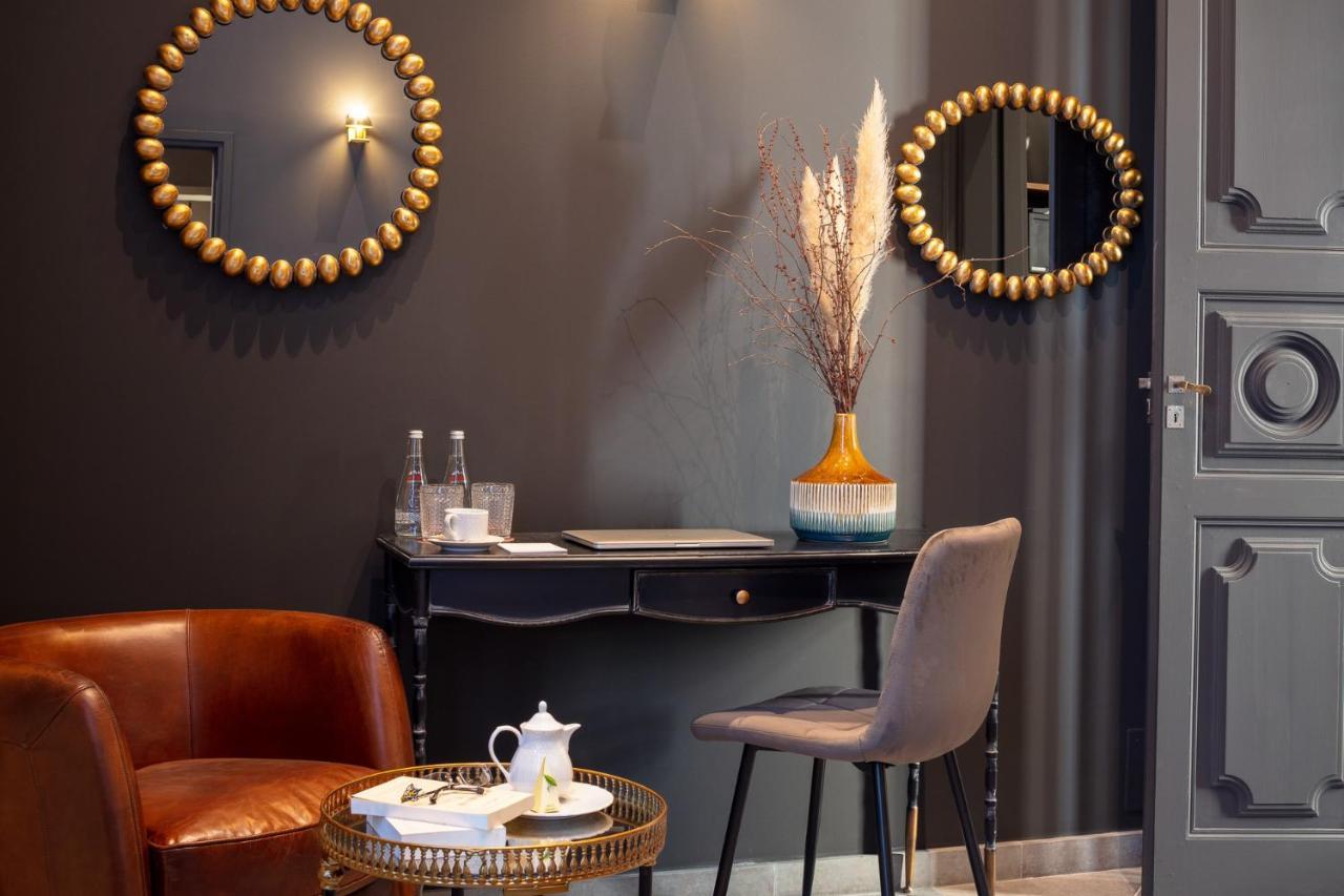 Margaret - Hotel Chouleur นีมส์ ภายนอก รูปภาพ