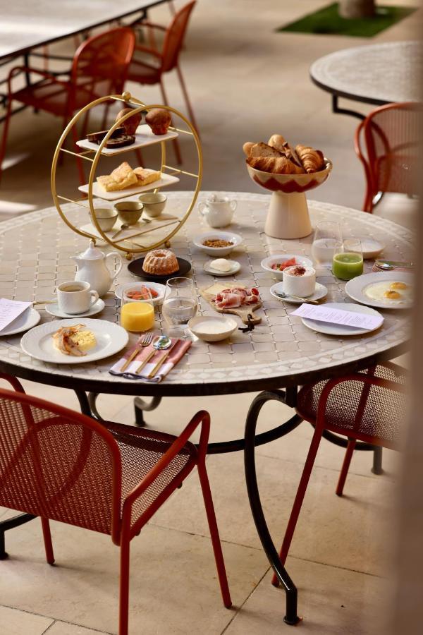 Margaret - Hotel Chouleur นีมส์ ภายนอก รูปภาพ